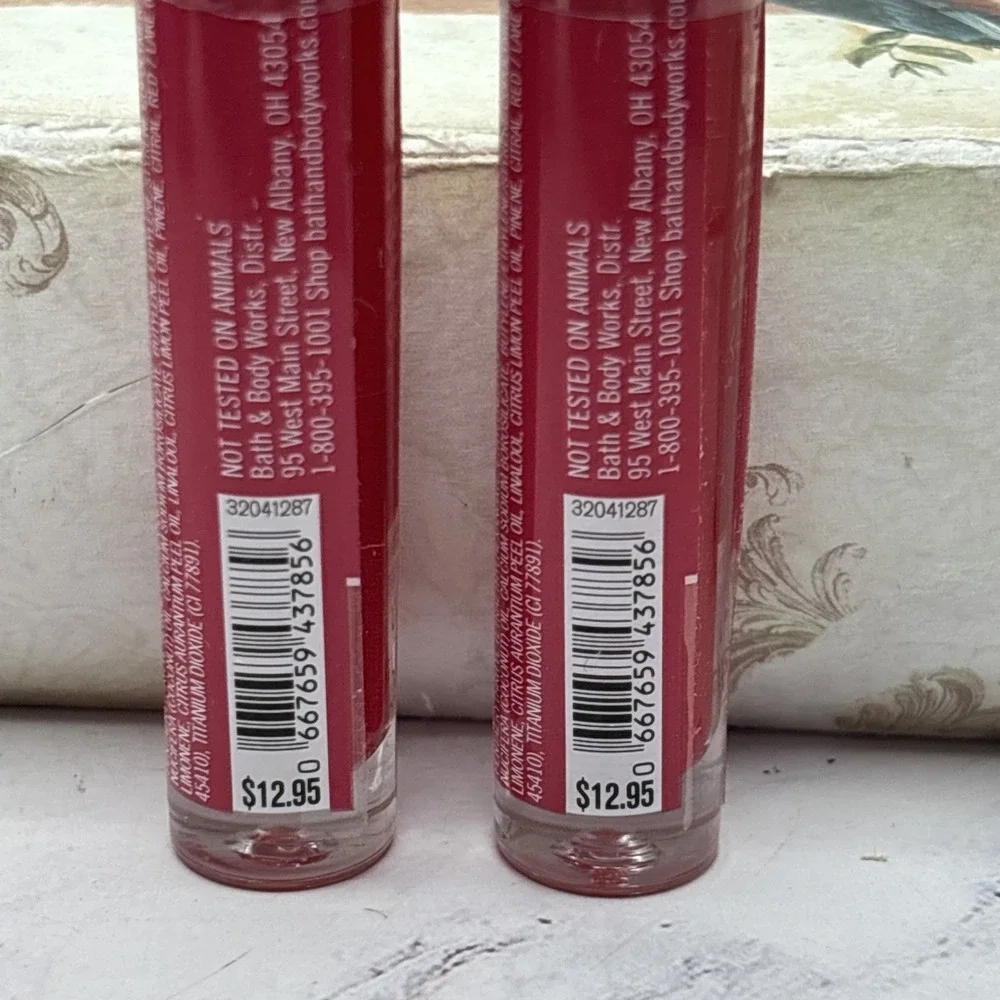 Bath & Body Works bath body